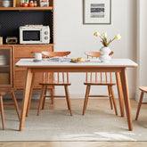 Kirsuber Slate Dining Table